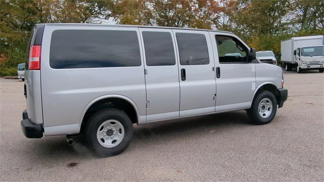 new 2024 Chevrolet Express 3500 car, priced at $50,905