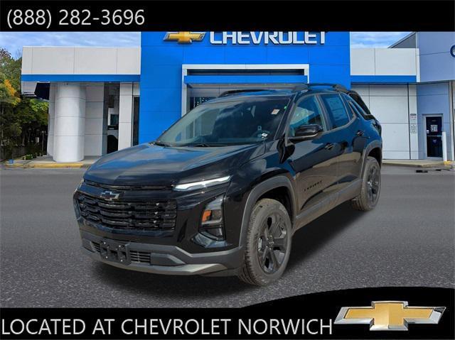 new 2025 Chevrolet Equinox car, priced at $29,535