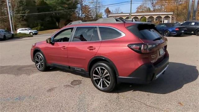 used 2020 Subaru Outback car, priced at $20,943