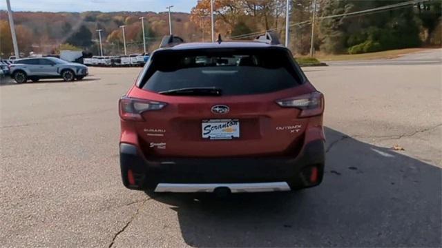 used 2020 Subaru Outback car, priced at $20,943