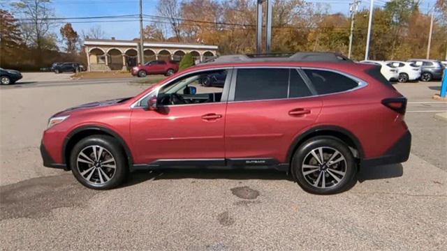 used 2020 Subaru Outback car, priced at $20,943