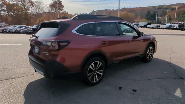 used 2020 Subaru Outback car, priced at $20,943