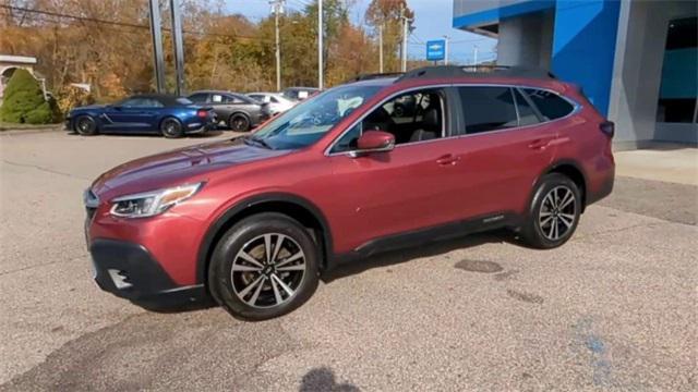 used 2020 Subaru Outback car, priced at $20,943