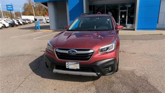 used 2020 Subaru Outback car, priced at $20,943