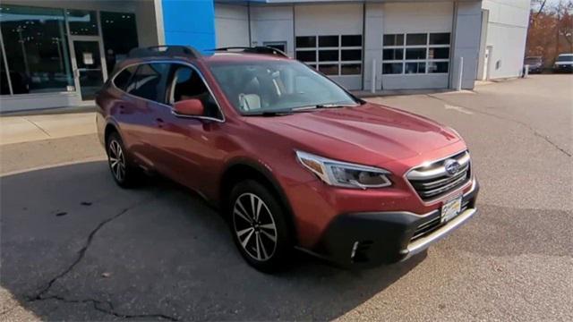 used 2020 Subaru Outback car, priced at $20,943