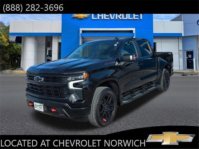 used 2023 Chevrolet Silverado 1500 car, priced at $47,499