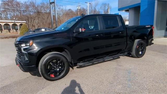 used 2023 Chevrolet Silverado 1500 car, priced at $47,499