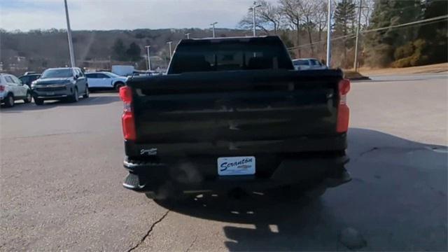 used 2023 Chevrolet Silverado 1500 car, priced at $47,499