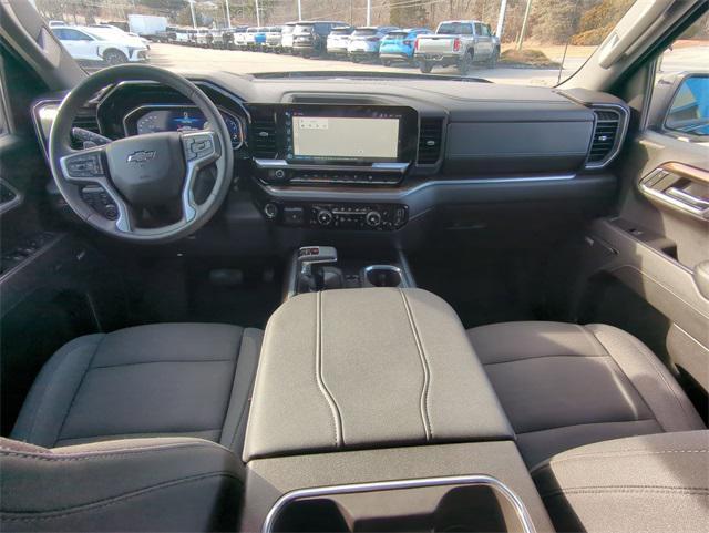 used 2023 Chevrolet Silverado 1500 car, priced at $47,499