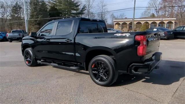 used 2023 Chevrolet Silverado 1500 car, priced at $47,499