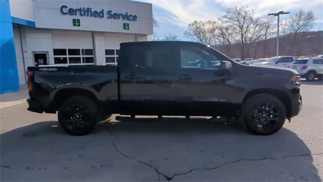 used 2023 Chevrolet Silverado 1500 car, priced at $47,499