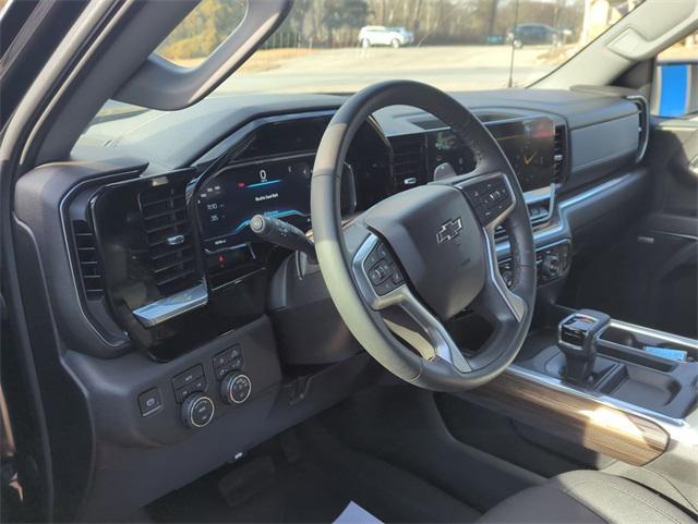 used 2023 Chevrolet Silverado 1500 car, priced at $47,499