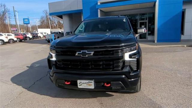 used 2023 Chevrolet Silverado 1500 car, priced at $47,499