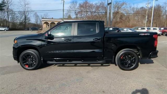 used 2023 Chevrolet Silverado 1500 car, priced at $47,499