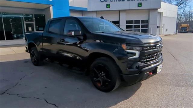 used 2023 Chevrolet Silverado 1500 car, priced at $47,499