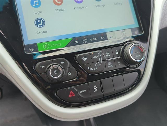 used 2019 Chevrolet Bolt EV car, priced at $12,919