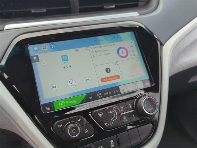used 2019 Chevrolet Bolt EV car, priced at $12,919