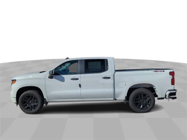 new 2024 Chevrolet Silverado 1500 car, priced at $48,109