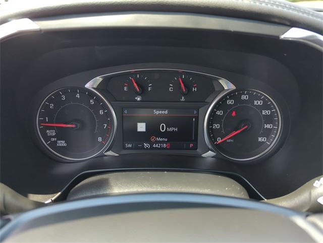 used 2022 Chevrolet Blazer car, priced at $28,631
