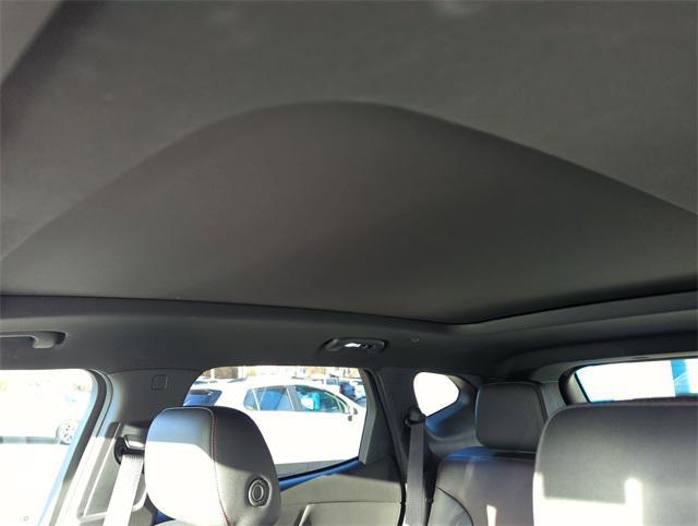 used 2022 Chevrolet Blazer car, priced at $31,040