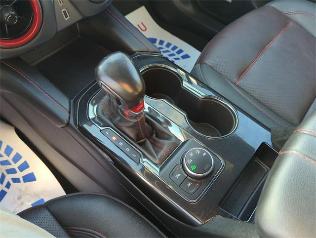 used 2022 Chevrolet Blazer car, priced at $31,040