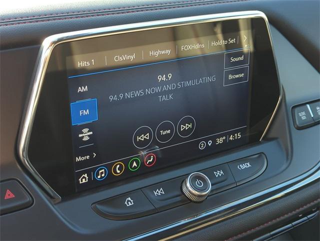 used 2022 Chevrolet Blazer car, priced at $31,040