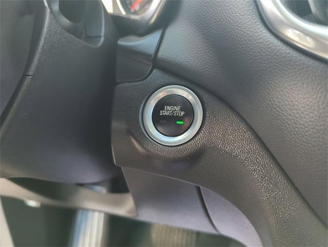 used 2022 Chevrolet Equinox car, priced at $21,878