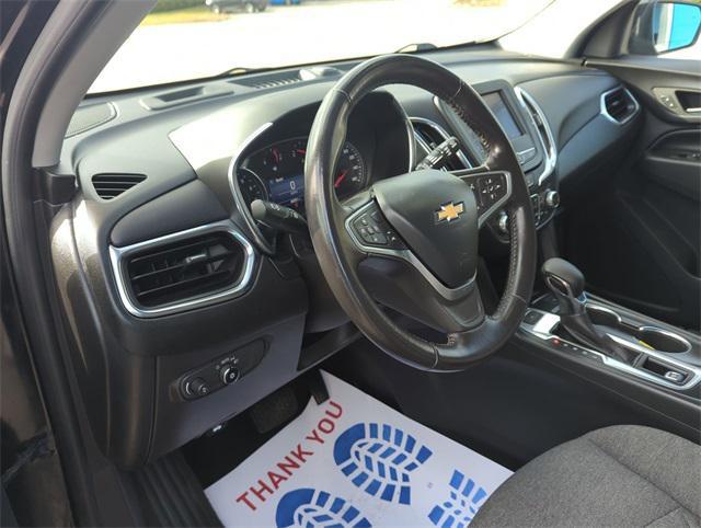 used 2022 Chevrolet Equinox car, priced at $21,878