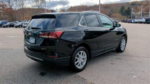 used 2022 Chevrolet Equinox car, priced at $21,878