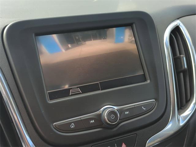 used 2022 Chevrolet Equinox car, priced at $21,878