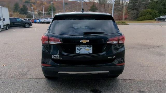 used 2022 Chevrolet Equinox car, priced at $21,878