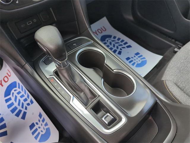 used 2022 Chevrolet Equinox car, priced at $21,878