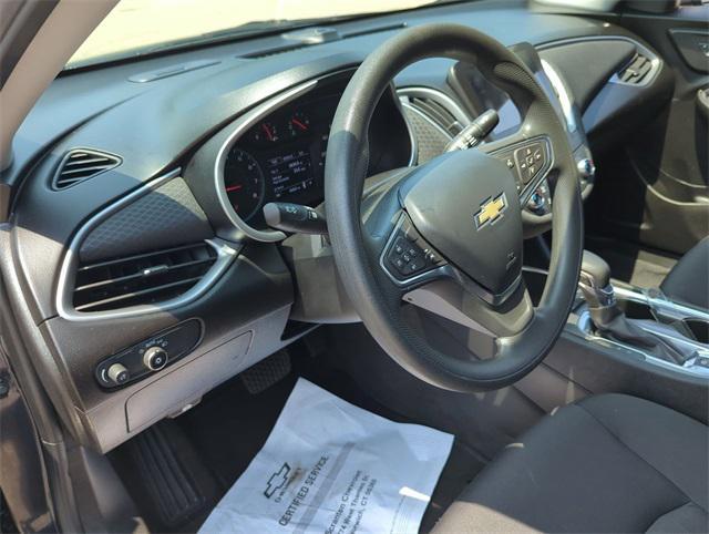 used 2023 Chevrolet Malibu car, priced at $17,963