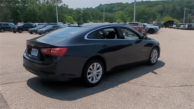 used 2023 Chevrolet Malibu car, priced at $17,963