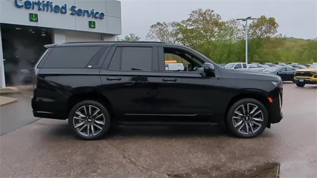 used 2023 Cadillac Escalade car, priced at $82,985