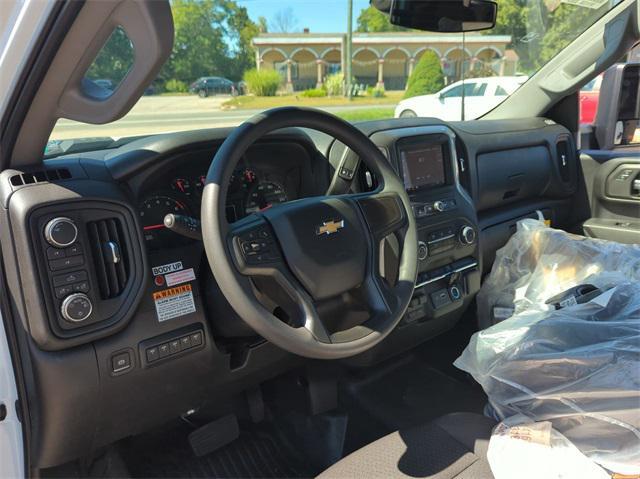 new 2024 Chevrolet Silverado 3500 car, priced at $63,472