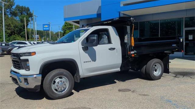 new 2024 Chevrolet Silverado 3500 car, priced at $63,472