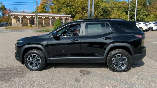 new 2025 Chevrolet Equinox car, priced at $35,800