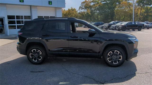 new 2025 Chevrolet Equinox car, priced at $35,800