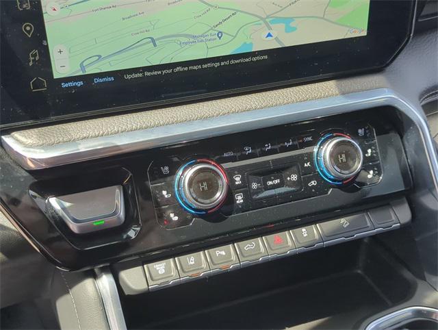 used 2024 GMC Sierra 2500 car, priced at $75,966