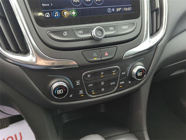 used 2023 Chevrolet Equinox car, priced at $23,872