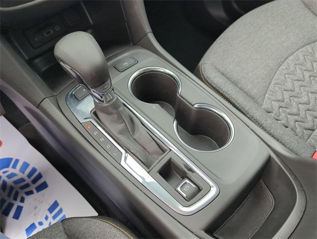 used 2023 Chevrolet Equinox car, priced at $23,872