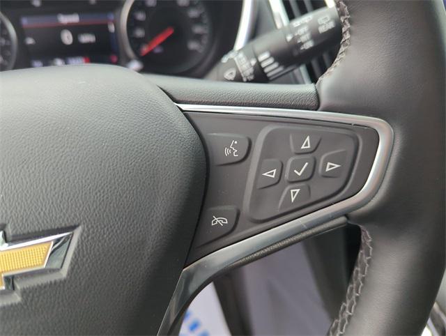 used 2023 Chevrolet Equinox car, priced at $23,872