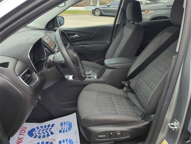 used 2023 Chevrolet Equinox car, priced at $23,872
