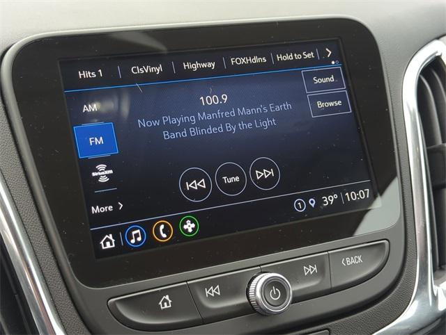 used 2023 Chevrolet Equinox car, priced at $23,872