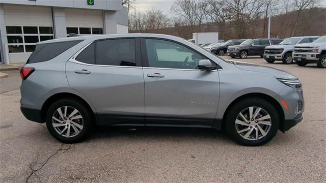 used 2023 Chevrolet Equinox car, priced at $23,872
