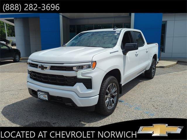 new 2024 Chevrolet Silverado 1500 car, priced at $53,239