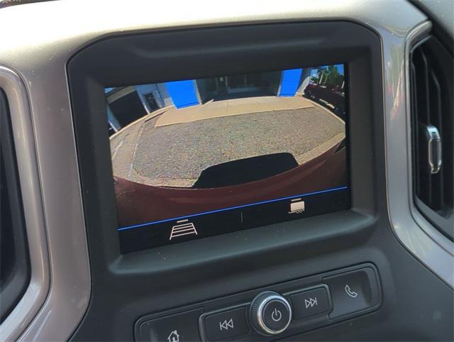 used 2022 Chevrolet Silverado 1500 car, priced at $27,975