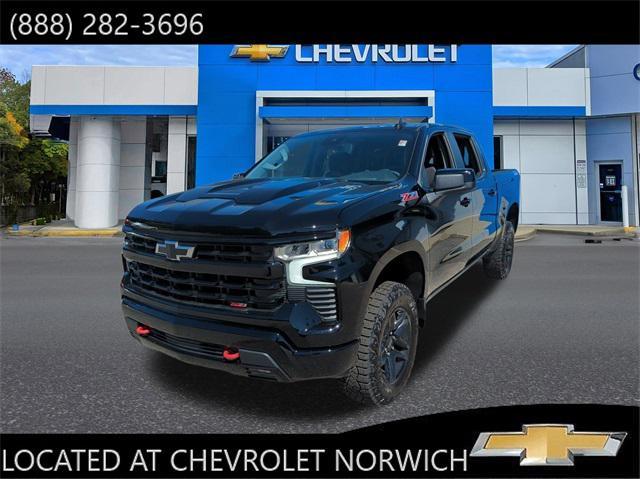 new 2024 Chevrolet Silverado 1500 car, priced at $61,932