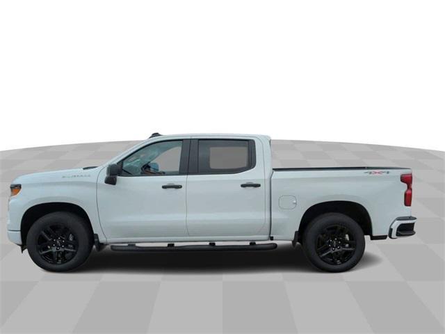 new 2024 Chevrolet Silverado 1500 car, priced at $47,219